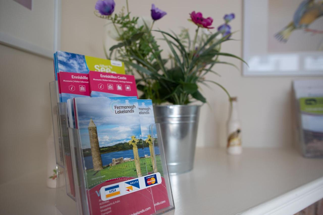 Dromard House Bed & Breakfast Enniskillen Eksteriør bilde