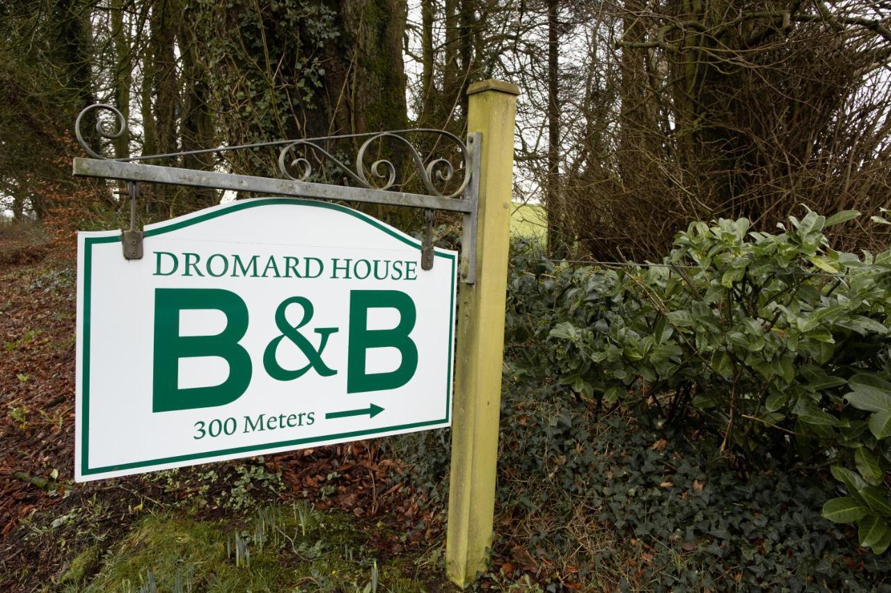 Dromard House Bed & Breakfast Enniskillen Eksteriør bilde