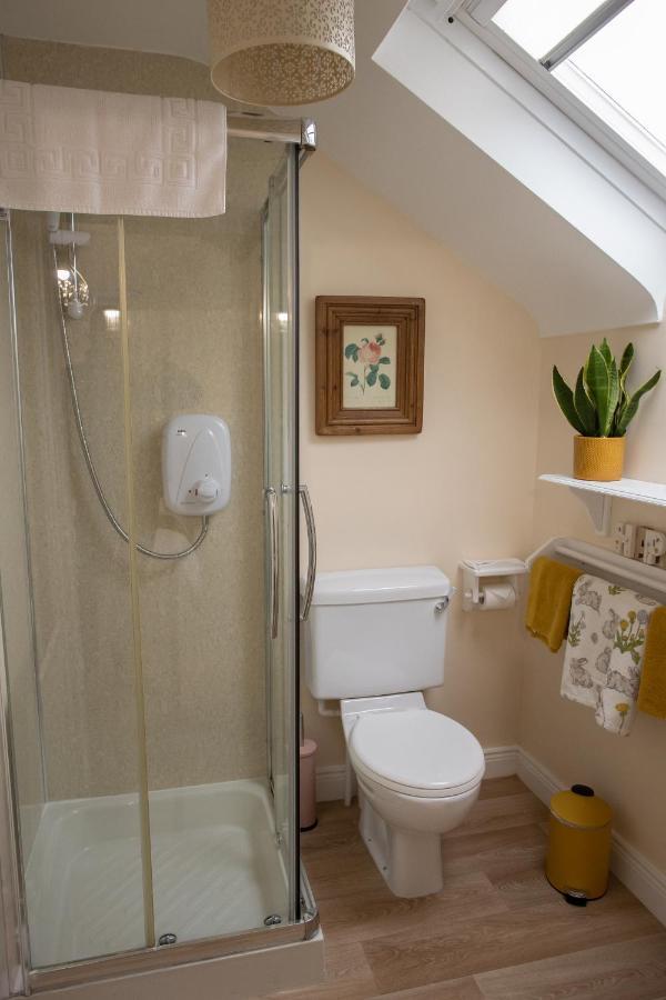 Dromard House Bed & Breakfast Enniskillen Eksteriør bilde