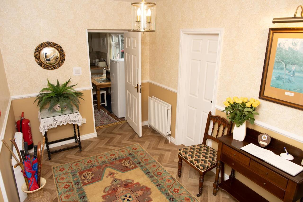 Dromard House Bed & Breakfast Enniskillen Eksteriør bilde