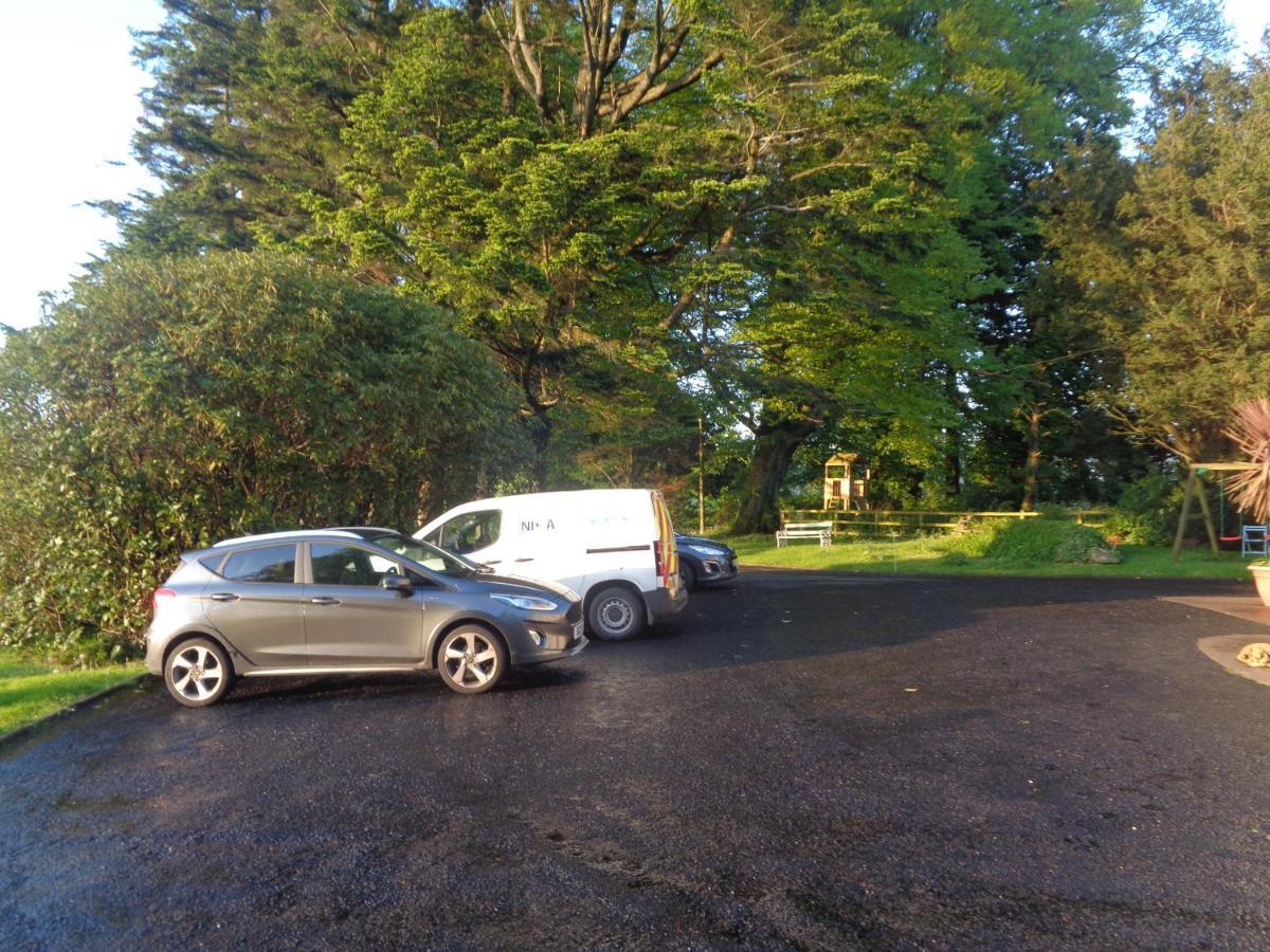 Dromard House Bed & Breakfast Enniskillen Eksteriør bilde