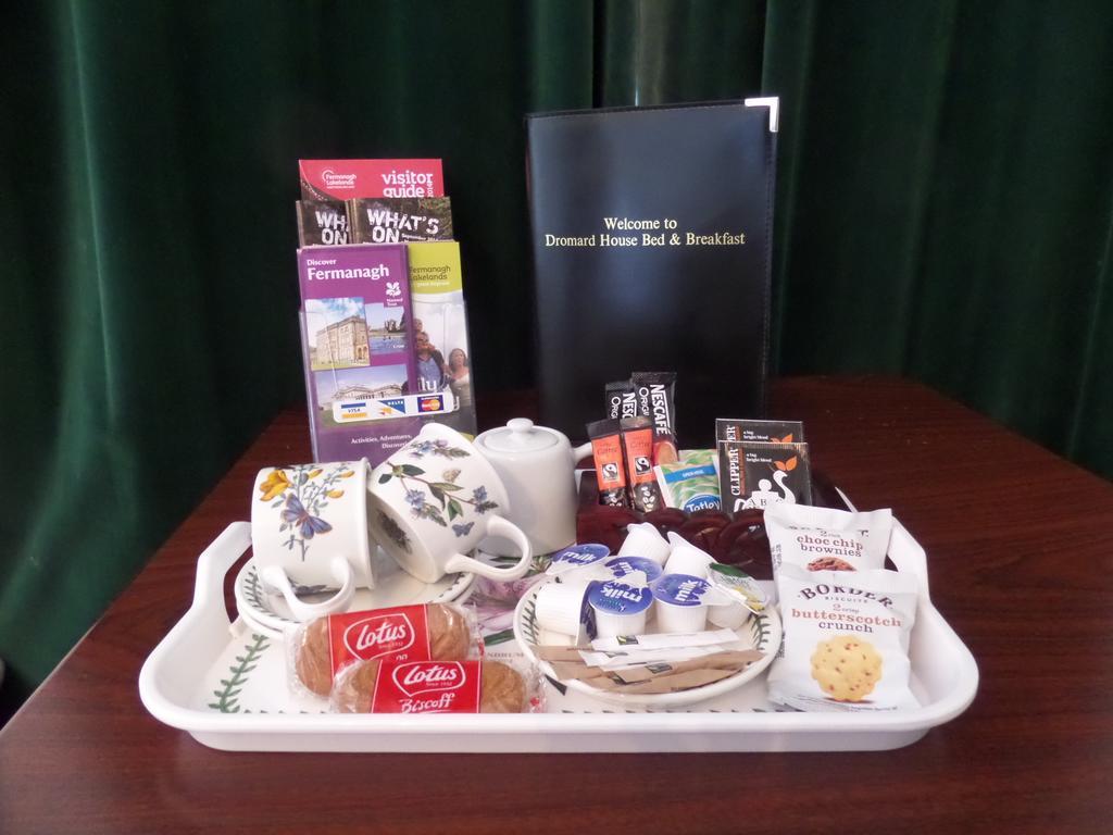 Dromard House Bed & Breakfast Enniskillen Rom bilde