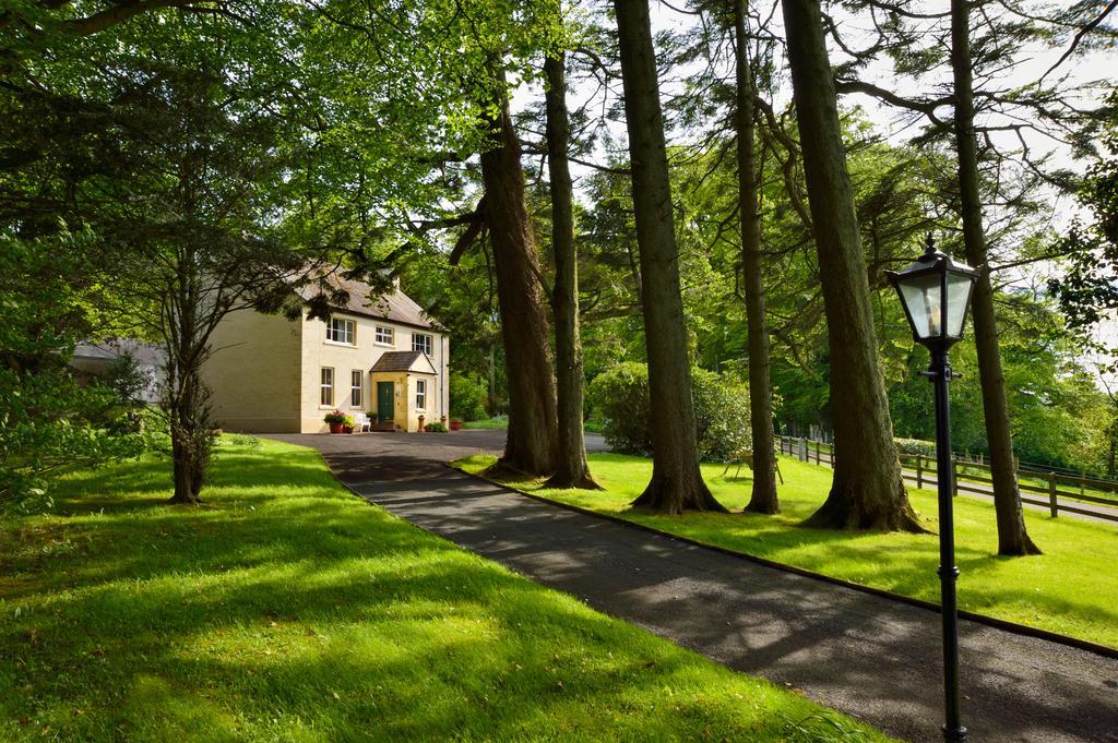 Dromard House Bed & Breakfast Enniskillen Eksteriør bilde